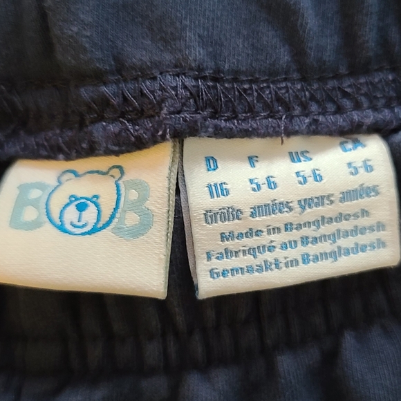 📻4/$15 Sz5/6 BOB leggings - Picture 4 of 5